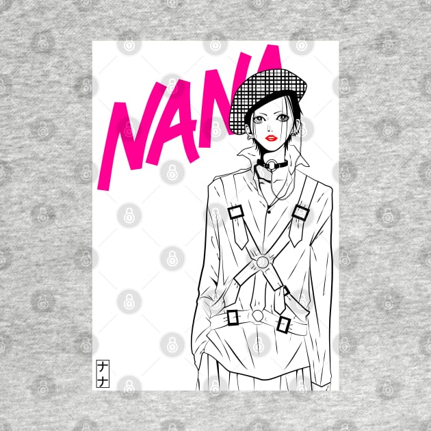 NANA by artxlife